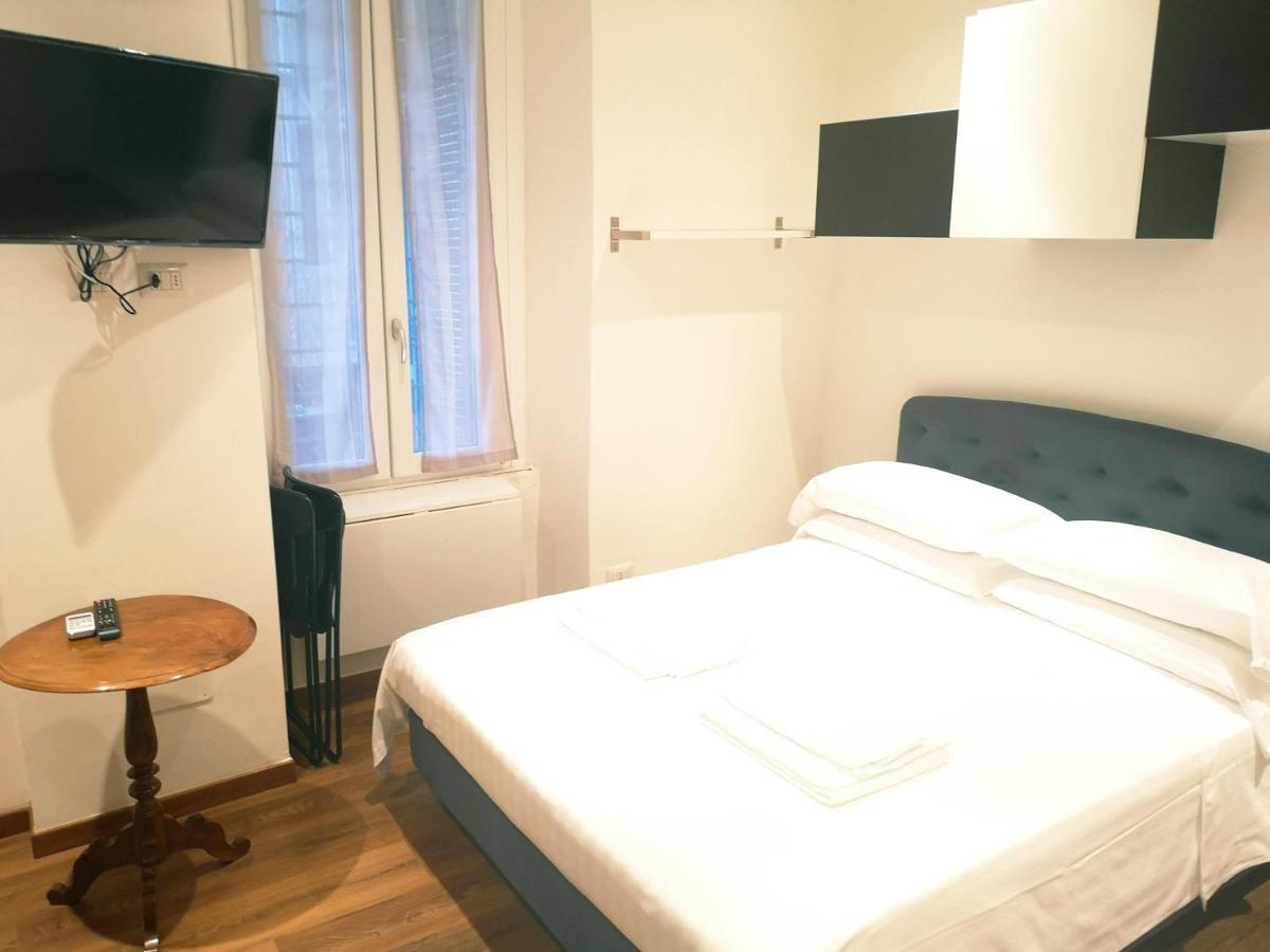 Fontana Cozy Apartment Milano Eksteriør billede